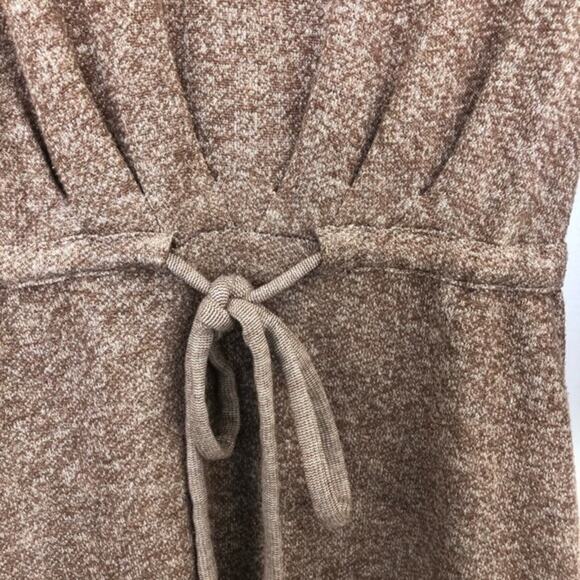 Anthro Saturday Sunday Chatham Sweatshirt Dress Size Small - Picture 9 of 11